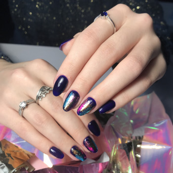 Манікюр
                    Мастер маникюра Альона Луцк