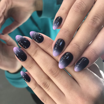 Манікюр
                    Мастер маникюра Альона Луцк