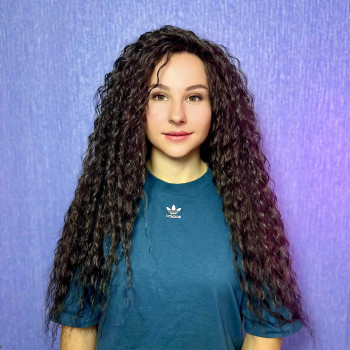 Афрокучері
                    Майстер з нарощування волосся Анна Луцьк