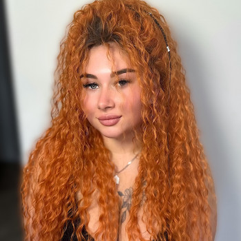 Афрокучері
                    Майстер з нарощування волосся Анна Луцьк