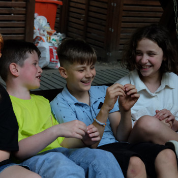 Детский лагерь