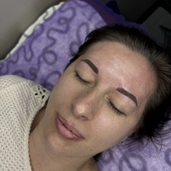 Пудрові брови
                    Майстер перманентного макіяжу Лилия Запоріжжя