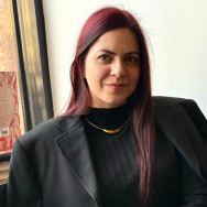 Психолог Катерина Косецька на Barb.ua