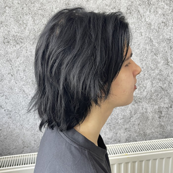 Мужская биозавивка
                    Парикмахер Светлана Харьков