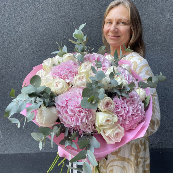 Фото з портфоліо майстра Альона Бобко ( , Дніпро)