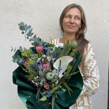 Фото з портфоліо майстра Альона Бобко ( , Дніпро)