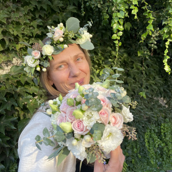 Фото з портфоліо майстра Альона Бобко ( , Дніпро)