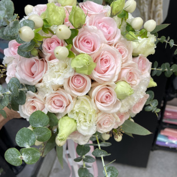 Фото з портфоліо майстра Альона Бобко ( , Дніпро)