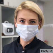 Косметолог-естетист Анна Лін на Barb.ua