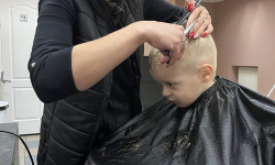 Детские стрижки💇🏼 Салон краси Территория красоты Запоріжжя