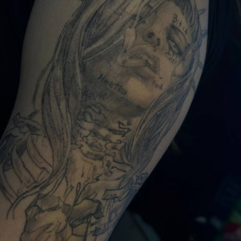 Дарʼя Параскевова, Полтава Фото - 2