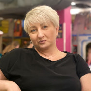 Майстер манікюру Анжелика Догоренко на Barb.ua