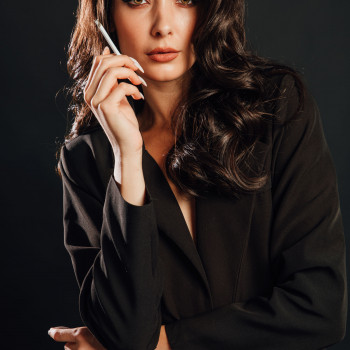 Макияж
                    Визажист Ольга Днепр