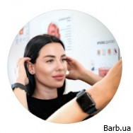 Косметолог Вікторія Андреєва на Barb.ua