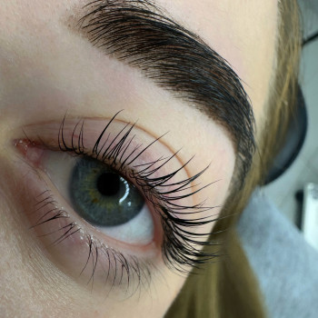 Ламинирование ресниц
                    Бровист Светлана Пуха Одесса