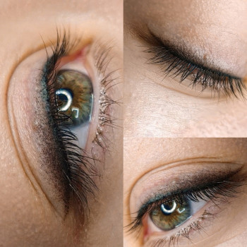 Стрілка з розтушовкою
                    Майстер перманентного макіяжу Светлана Київ