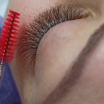 Нарощування вій
                    Лешмейкер Анжелика Сидлецкая Киев