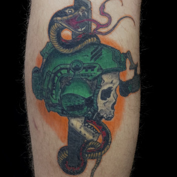 Татуювання
                    Тату майстер Владимир Вінниця