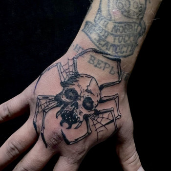 Татуювання
                    Тату майстер Владимир Вінниця