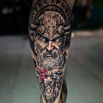 Татуювання
                    Тату майстер Дмитрий Одеса