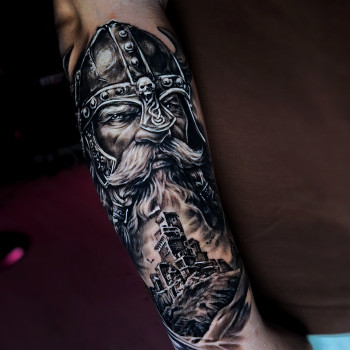 Татуювання
                    Тату майстер Дмитрий Одеса