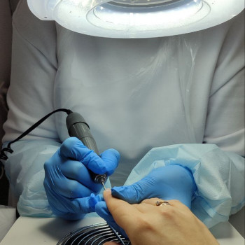 Медичний манікюр