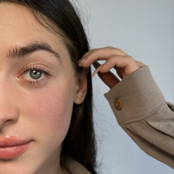 Ламінування вій