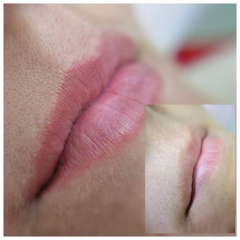 Перманент губ
                    Лешмейкер Юлія Дніпро