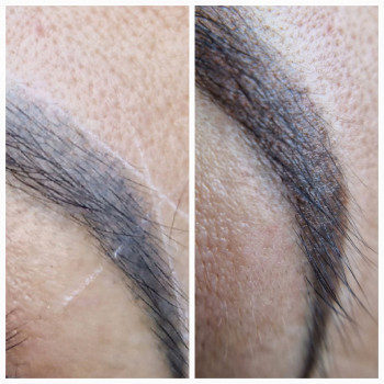 Перманент брів
                    Лешмейкер Юлія Днепр