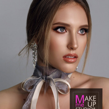 Make Me Up Studio and School, Одесса Фото - 12
