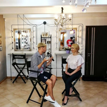 Make Me Up Studio and School, Одесса Фото - 18