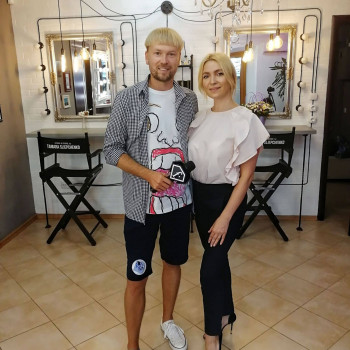 Make Me Up Studio and School, Одесса Фото - 19