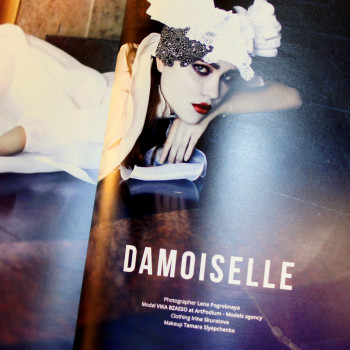 Make Me Up Studio and School, Одесса Фото - 33