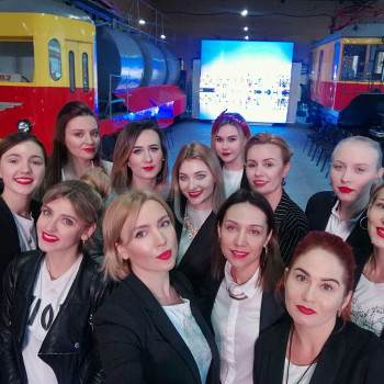 Make Me Up Studio and School, Одесса Фото - 69