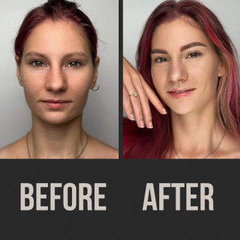 Перманентний макіяж брів