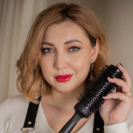 Перукар-універсал Ангеліна Людомир на Barb.ua