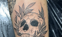 Мини-тату Мастер перманентного макияжа Ирина Днепр