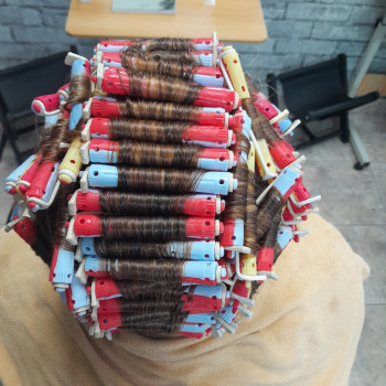 Біозавивка волосся
                    Парикмахер Оксана Житомир