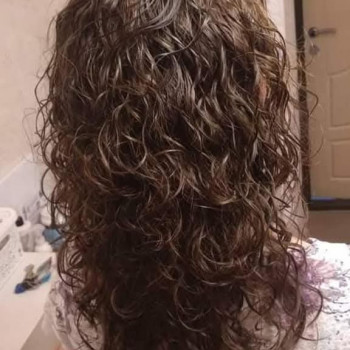 Біозавивка волосся
                    Парикмахер Оксана Житомир