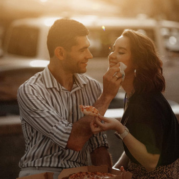 Фотосесія Love Story
                    Фотограф Валерия Черкаси