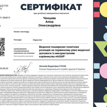 Аліна Ченцова, Киев Фото - 11