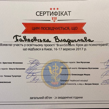 Владислава Павловська, Київ Фото - 5