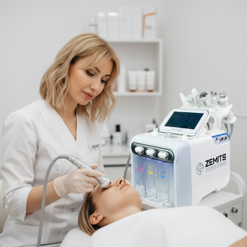 Комплексний догляд обличчя

 #косметолог НаталіяФіль #Львів, фото - Косметолог Наталия Филь