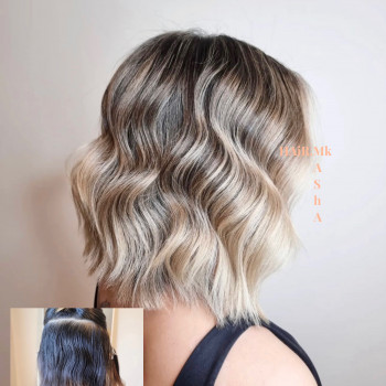 Відновлення, виправлення чужої роботи та новий образ у техніці 🍒
📍Одеса