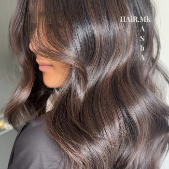 одеса, складні техніки фарбування, одесса, бразильскийбрюнет