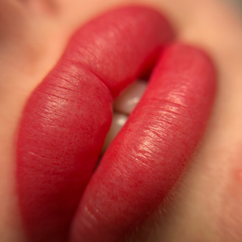 Перманент губ