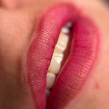 Перманент губ