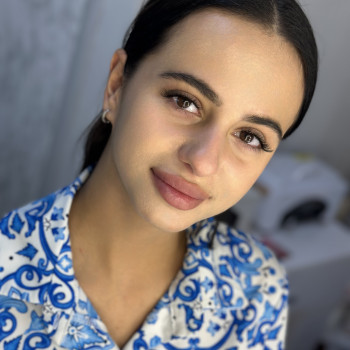 Фото з портфоліо майстра Тетяна Самофалова (лешмейкер, Прилуки)