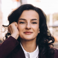 психолог, арттерапевт, консультант з військової пс Наталя Миколайчук на Barb.ua