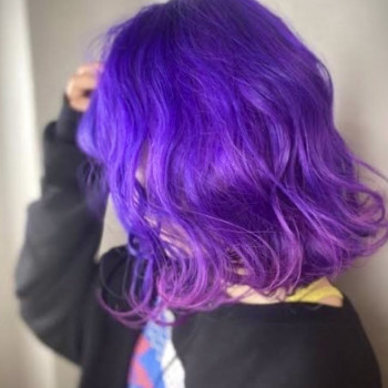 Яркое окрашивание - сочные оттенки
                    Парикмахер-колорист Маша Одесса